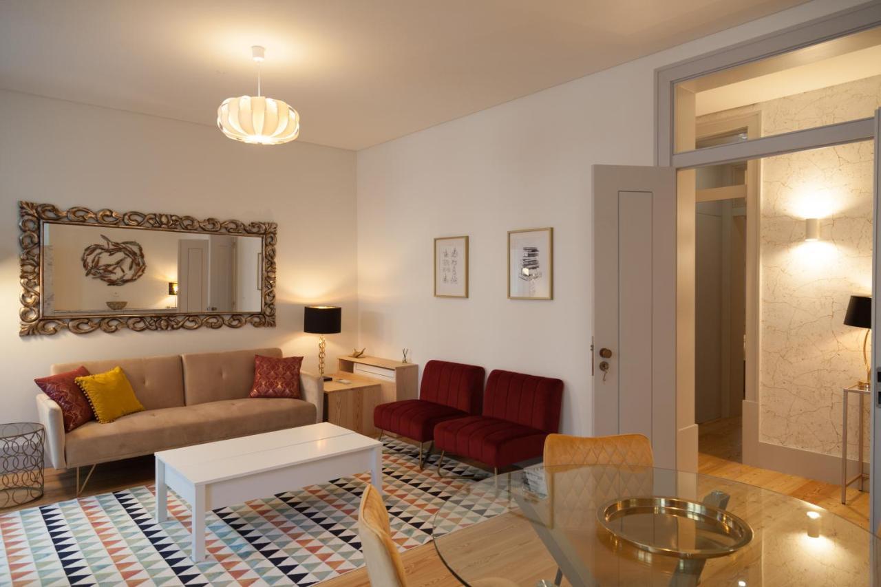 Flh Downtown Classic Luxus Apartment Lisboa Eksteriør billede