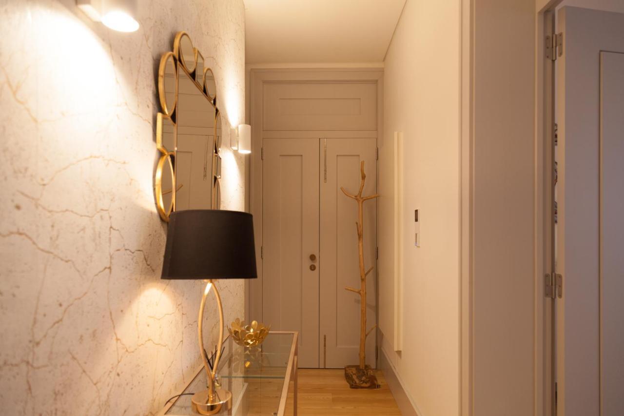 Flh Downtown Classic Luxus Apartment Lisboa Eksteriør billede