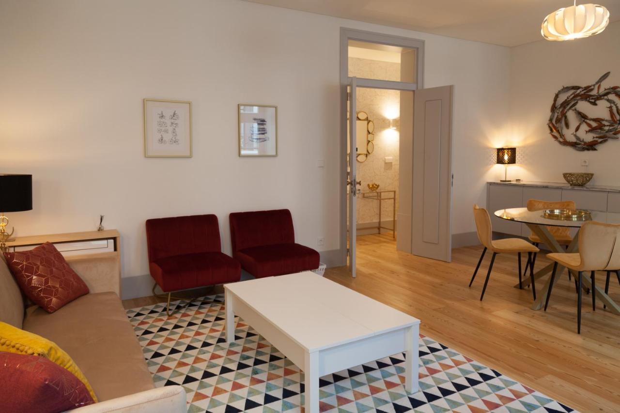 Flh Downtown Classic Luxus Apartment Lisboa Eksteriør billede