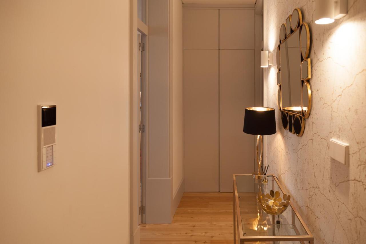 Flh Downtown Classic Luxus Apartment Lisboa Eksteriør billede