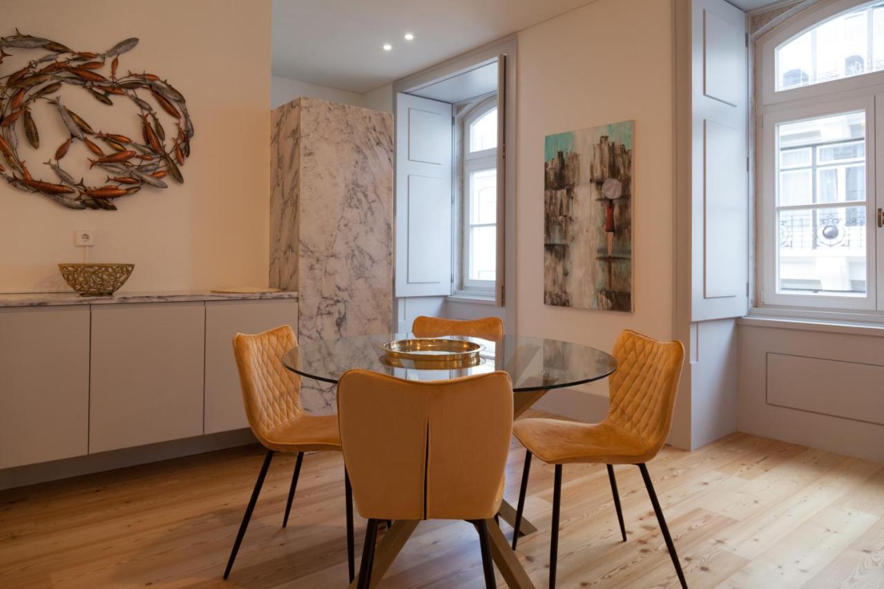 Flh Downtown Classic Luxus Apartment Lisboa Eksteriør billede