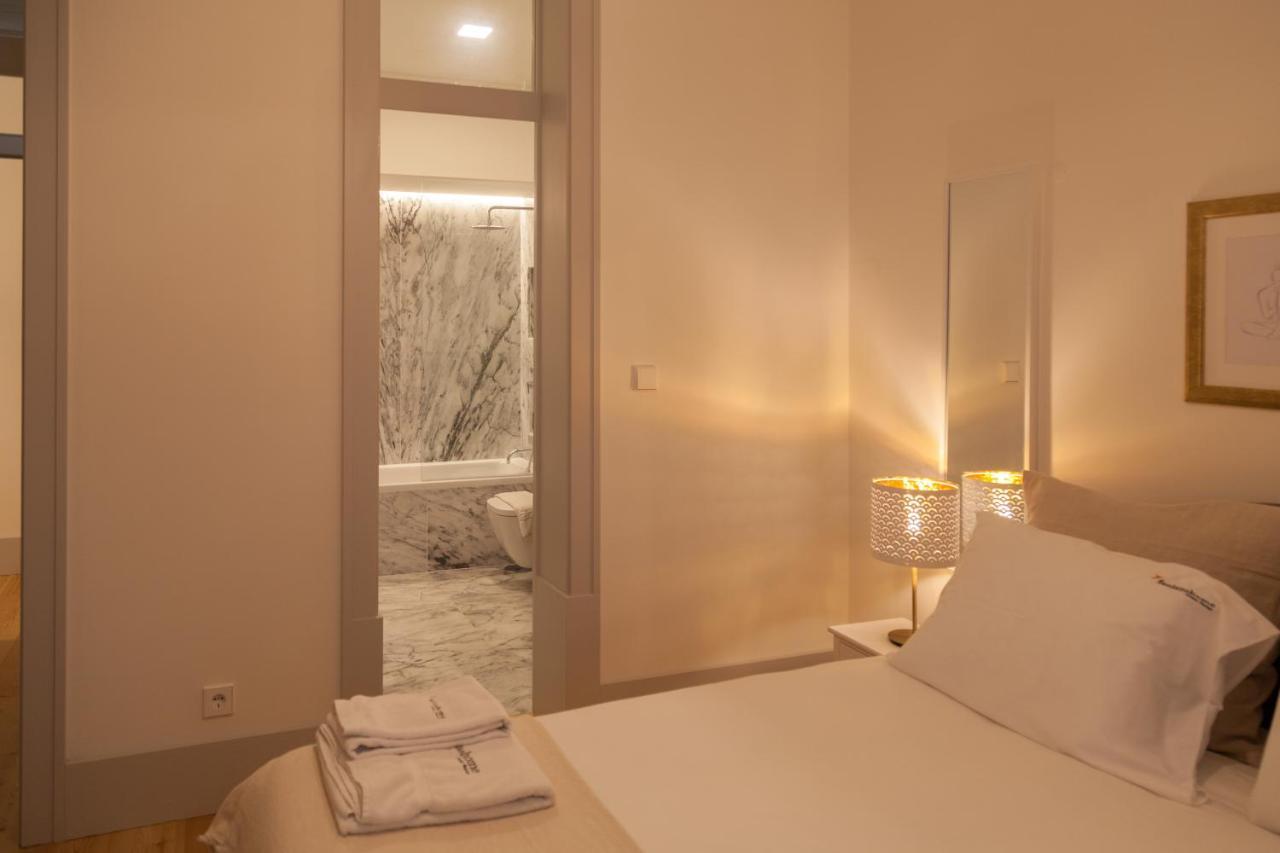 Flh Downtown Classic Luxus Apartment Lisboa Eksteriør billede