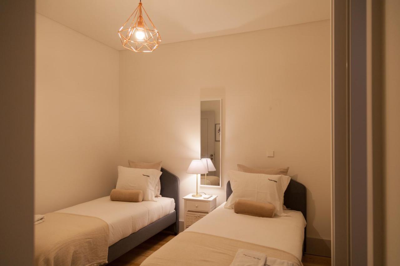 Flh Downtown Classic Luxus Apartment Lisboa Eksteriør billede