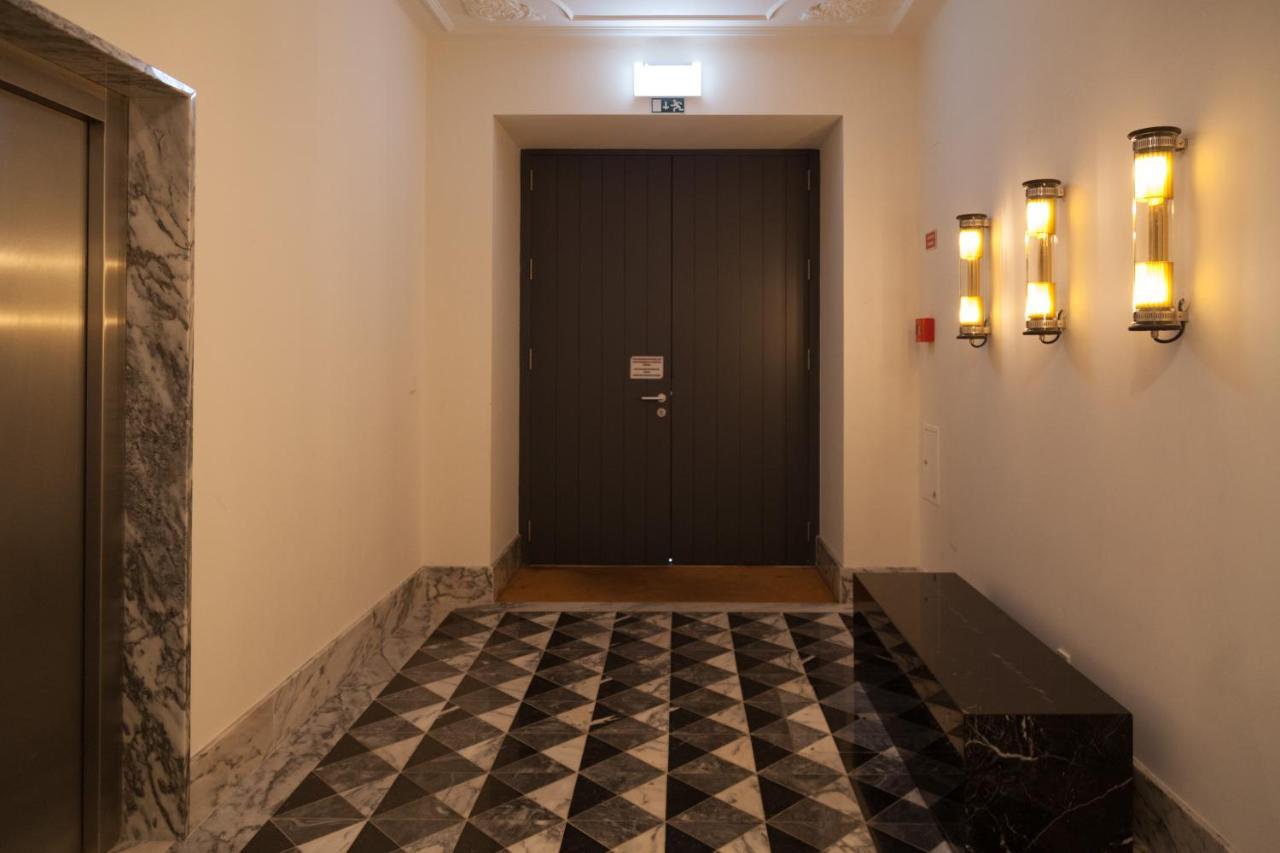 Flh Downtown Classic Luxus Apartment Lisboa Eksteriør billede