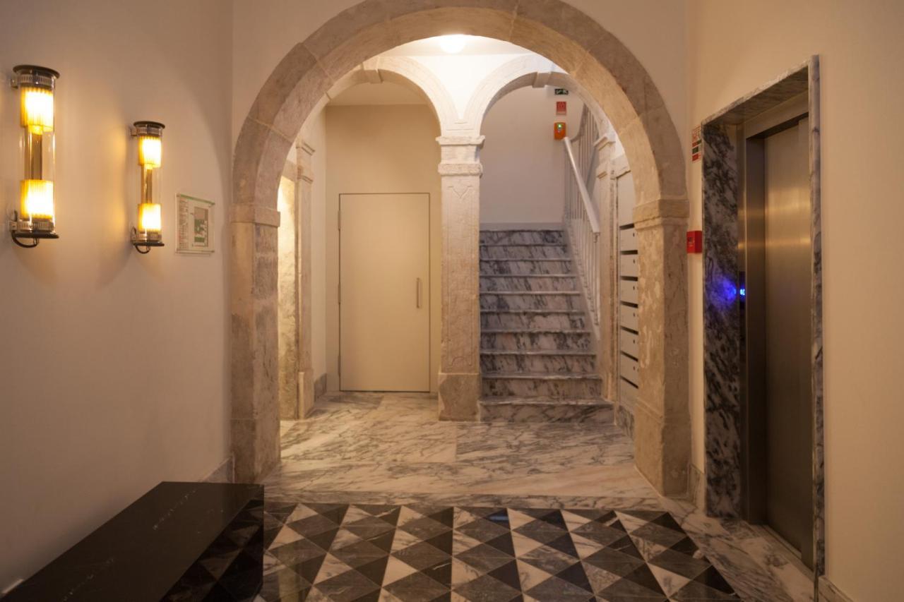 Flh Downtown Classic Luxus Apartment Lisboa Eksteriør billede
